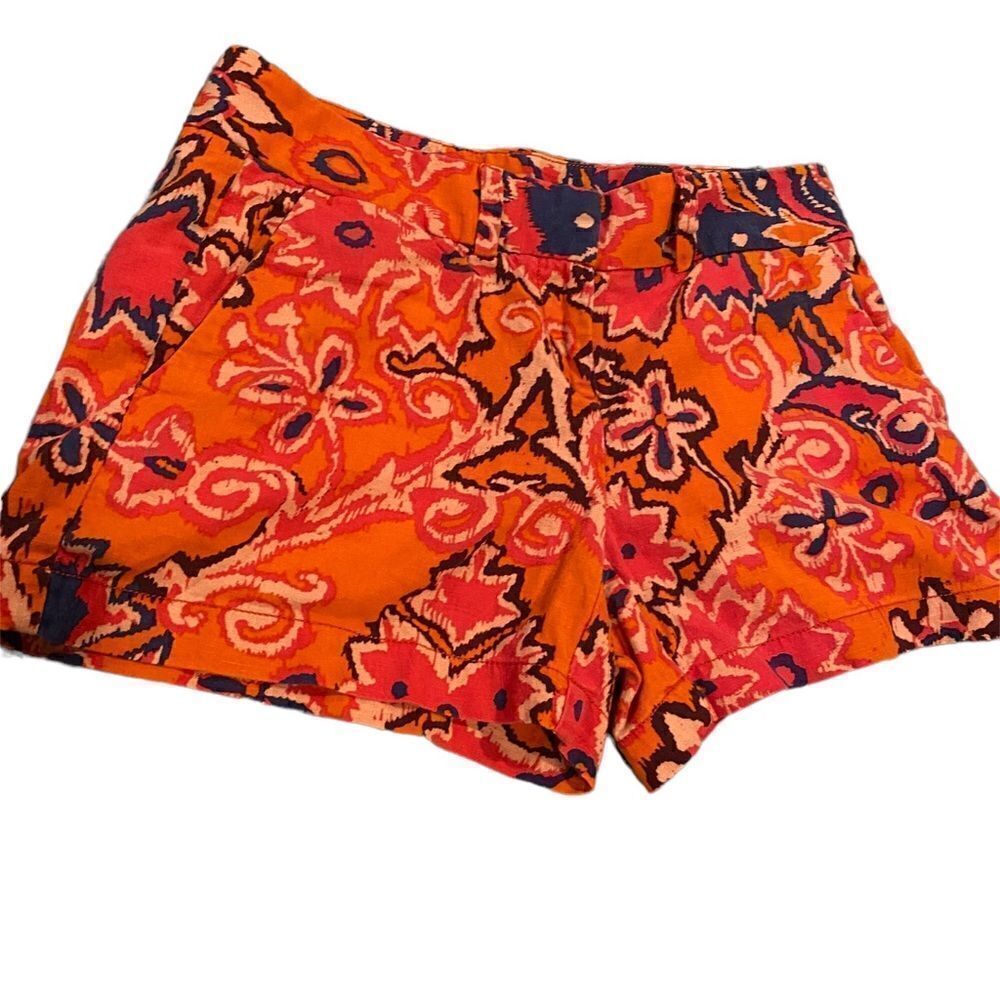 Loft Linen Shorts 